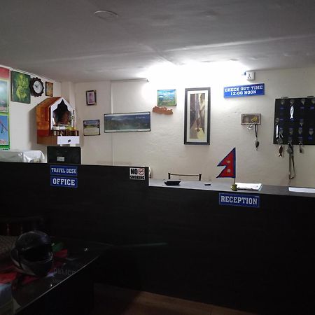 Pokhara Metro Eco Hotel Ngoại thất bức ảnh