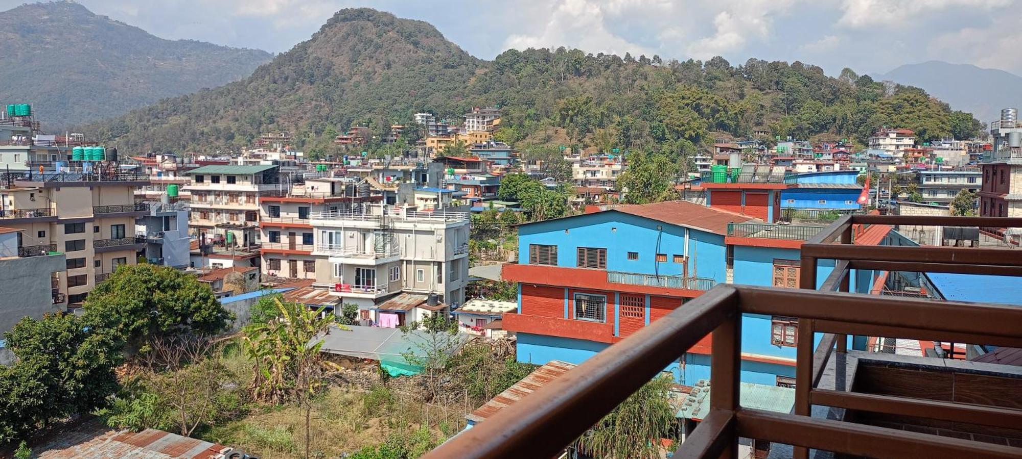Pokhara Metro Eco Hotel Phòng bức ảnh