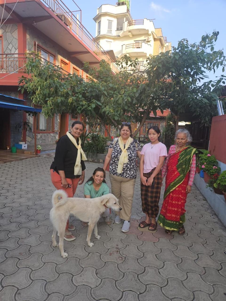 Pokhara Metro Eco Hotel Ngoại thất bức ảnh